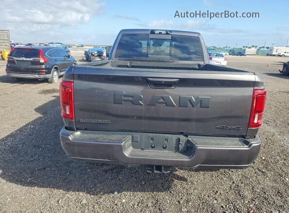 3C63R5FL3TG158406 2026 RAM 2500 Gray Widok z tyłu