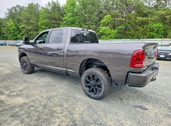 3C63R5FLXTG163439 2026 RAM 2500 Gray Tył lewy
