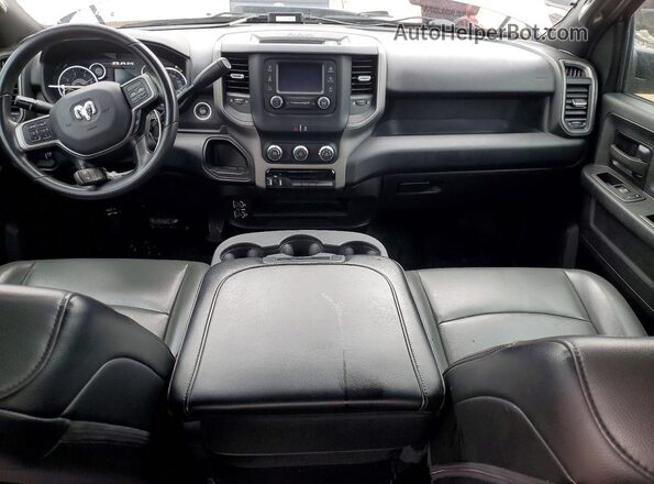 3C63RRGL1NG416401 2022 RAM 3500 Silver წინა პანელის ხედი