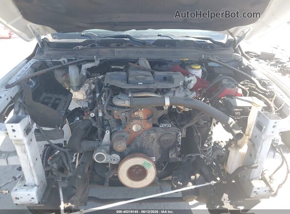 3C63RRGL2RG393572 2024 RAM 3500 White უკანა ხედი