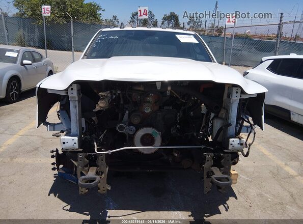 3C63RRGL2RG393572 2024 RAM 3500 White წინა პანელის ხედი
