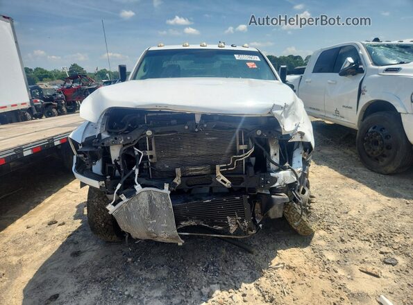 3C63RRGLXGG196338 2016 RAM 3500 White Widok z przodu