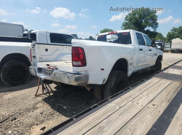 3C63RRGLXGG196338 2016 RAM 3500 White 