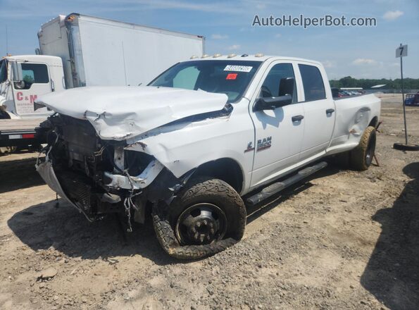 3C63RRGLXGG196338 2016 RAM 3500 White Widok wnętrza 360 stopni