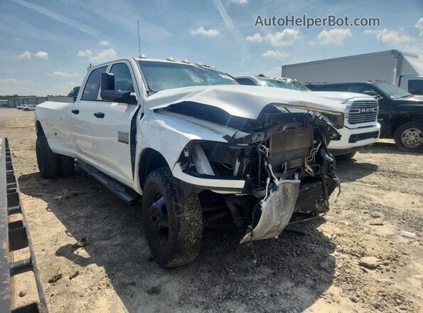 3C63RRGLXGG196338 2016 RAM 3500 White 