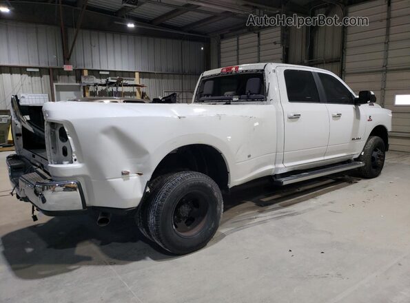 3C63RRHL0KG612288 2019 RAM 3500 White უკანა მარჯვენა