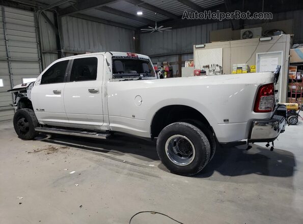 3C63RRHL0KG612288 2019 RAM 3500 White უკანა მარცხენა