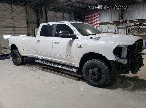 3C63RRHL0KG612288 2019 RAM 3500 White წინა მარჯვენა