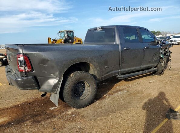 3C63RRHL3RG167040 2024 RAM 3500 Charcoal Հետևի աջ