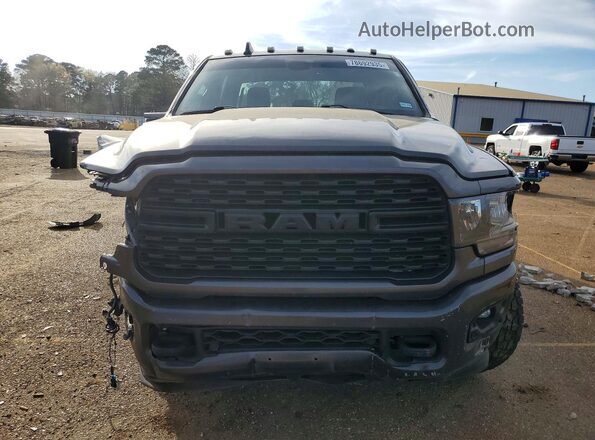 3C63RRHL3RG167040 2024 RAM 3500 Charcoal Դիմացի տեսք