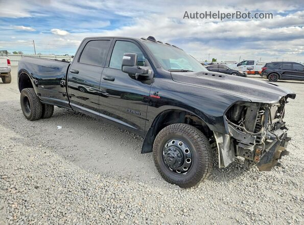 3C63RRJL1SG520200 2025 RAM 3500 Black Przód prawy