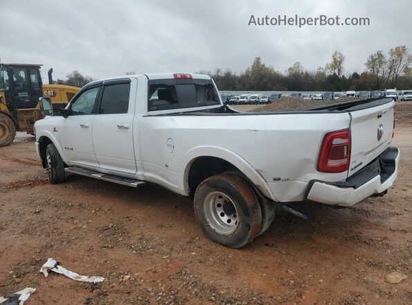 3C63RRJL8LG291435 2020 RAM 3500 White Rear left
