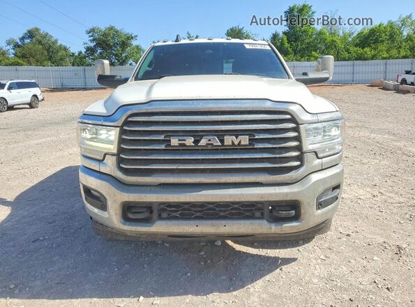 3C63RRKL5KG561685 2019 RAM 3500 White წინა ხედი
