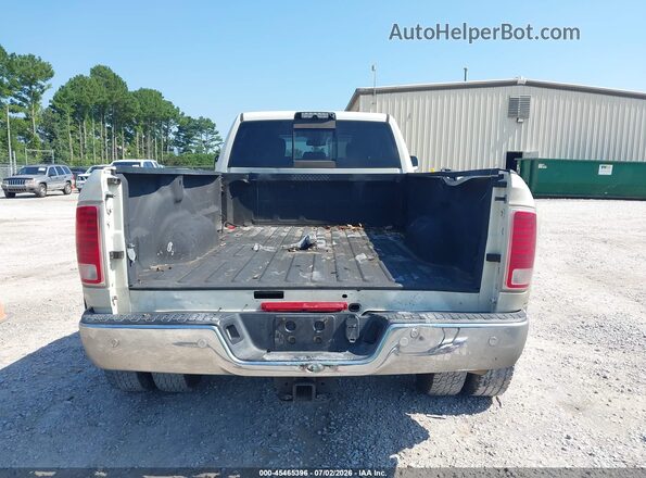 3C63RRKLXJG103672 2018 RAM 3500 White 