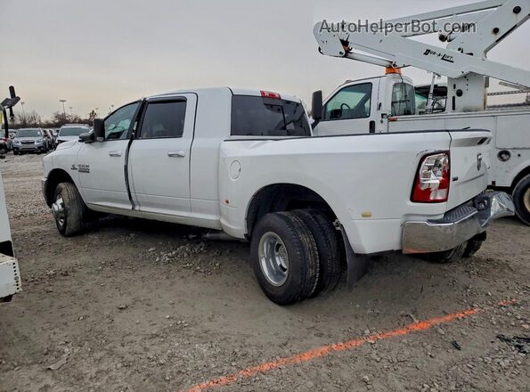 3C63RRLL4HG560731 2017 RAM 3500 White Trasero izquierdo