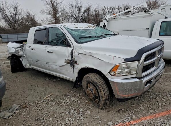 3C63RRLL4HG560731 2017 RAM 3500 White Delantero derecho