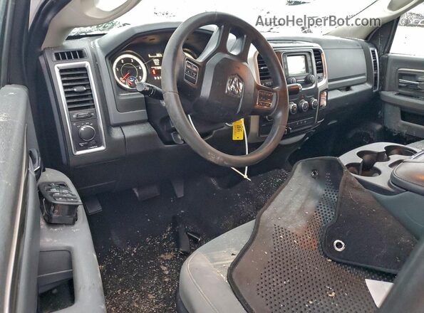 3C63RRLL4HG560731 2017 RAM 3500 White Vista del salpicadero