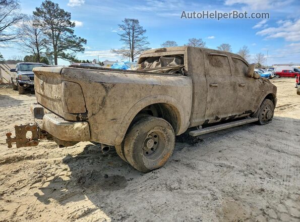 3C63RRML2JG385321 2018 RAM 3500 Черный 