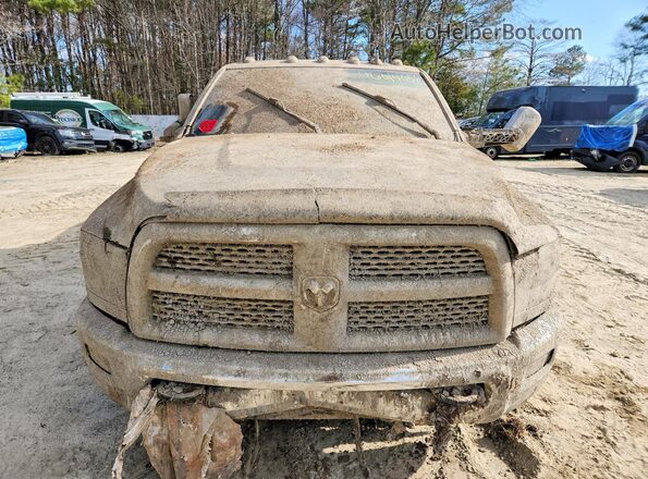 3C63RRML2JG385321 2018 RAM 3500 Черный 