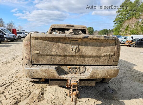 3C63RRML2JG385321 2018 RAM 3500 Черный 