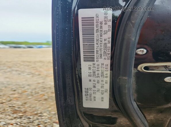 3C63RRML5KG665090 2019 RAM 3500 Black Շարժիչի բաժամունքի տեսք