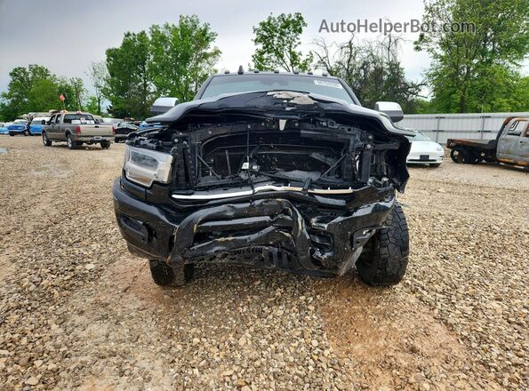 3C63RRML5KG665090 2019 RAM 3500 Black Դիմացի տեսք