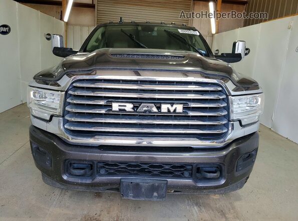 3C63RRNL6NG378912 2022 RAM 3500 Charcoal Vista frontal