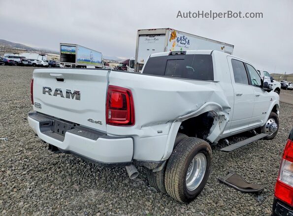 3C63RRPL4TG159179 2026 RAM 3500 White 