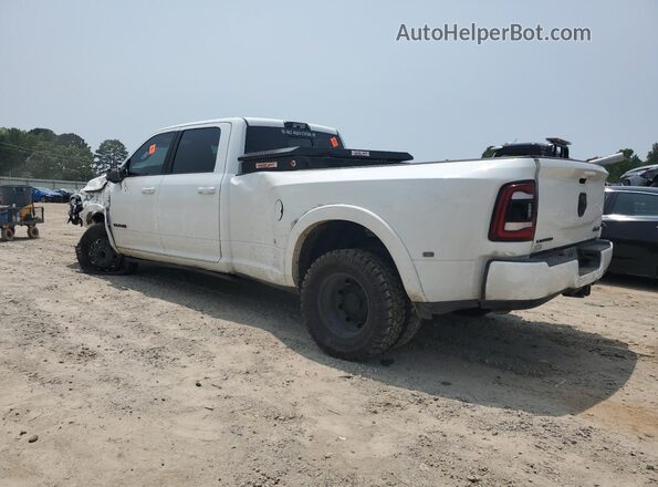 3C63RRRL2RG184068 2024 RAM 3500 White Rear left