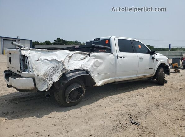 3C63RRRL2RG184068 2024 RAM 3500 White Rear right