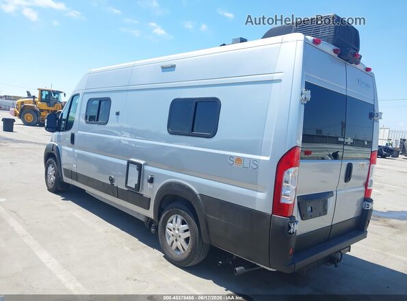 3C6FRVJG8ME504177 2021 RAM PROMASTER 3500 White უკანა მარცხენა