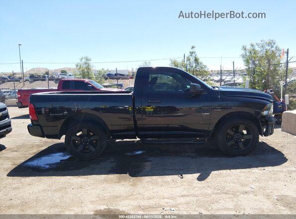 3C6JR6AT8KG557637 2019 RAM 1500 CLASSIC Black Vista interior de 360 grados