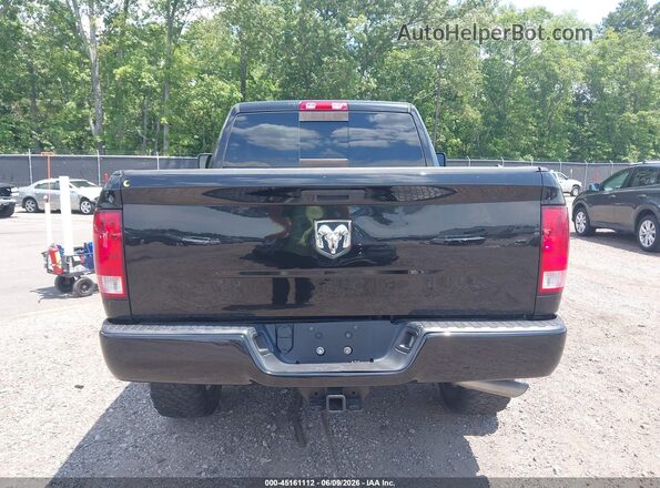3C6JR6ATXKG500646 2019 RAM 1500 CLASSIC Black 