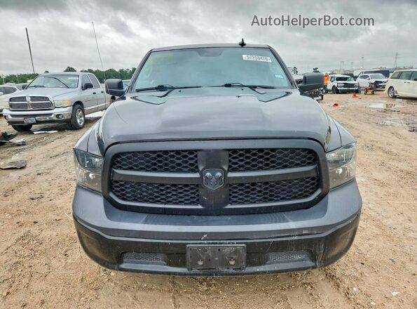 3C6JR6ATXNG279697 2022 RAM 1500 Black 