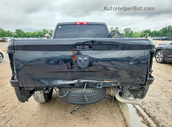 3C6JR6ATXNG279697 2022 RAM 1500 Black 