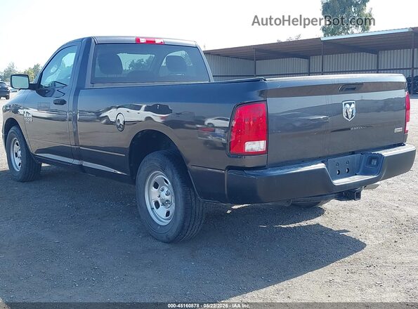 3C6JR6DG0KG502808 2019 RAM 1500 CLASSIC Gray 
