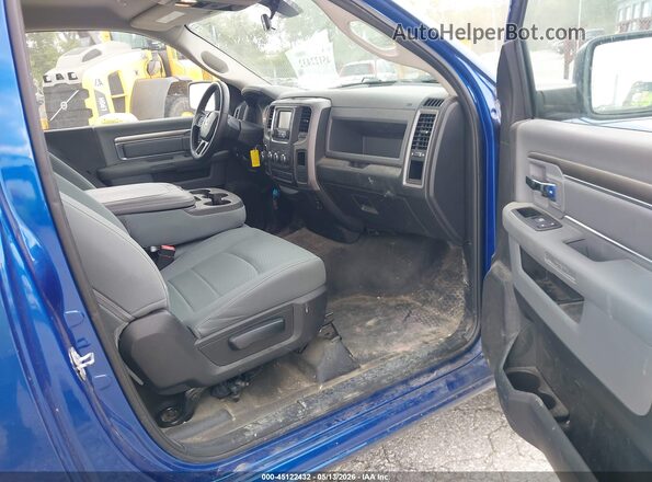 3C6JR6DG1HG681014 2017 RAM 1500 Blue 