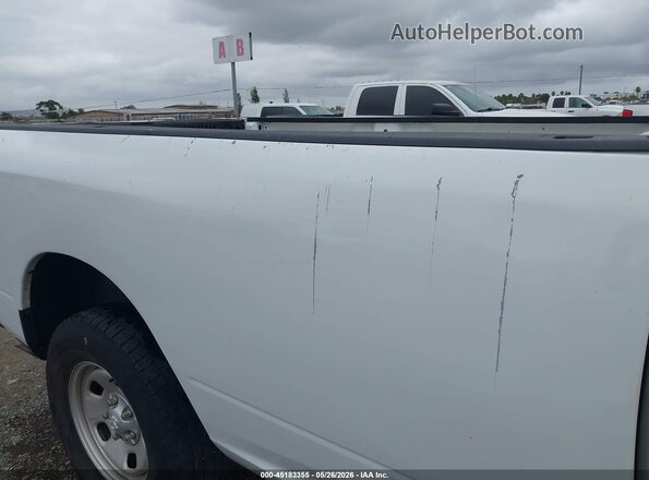 3C6JR6DG2KG503877 2019 RAM 1500 CLASSIC White 
