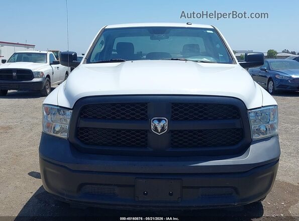 3C6JR6DG4KG502813 2019 RAM 1500 CLASSIC White 