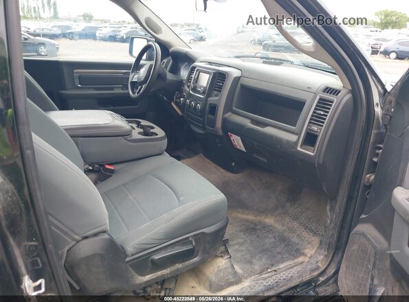 3C6JR6DG5HG704357 2017 RAM 1500 Black 
