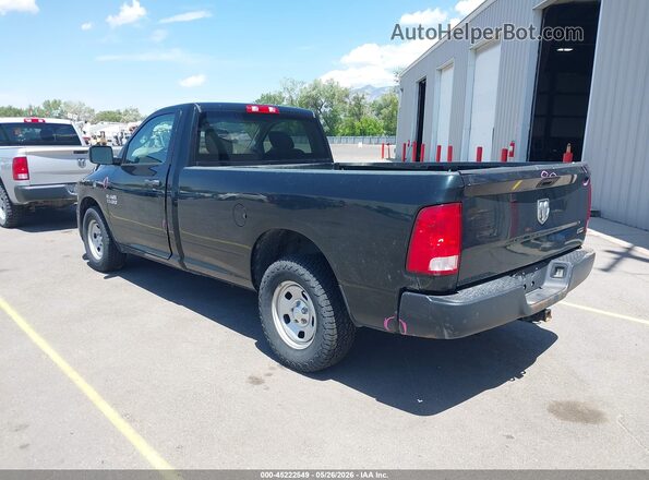 3C6JR6DG5HG704357 2017 RAM 1500 Black 