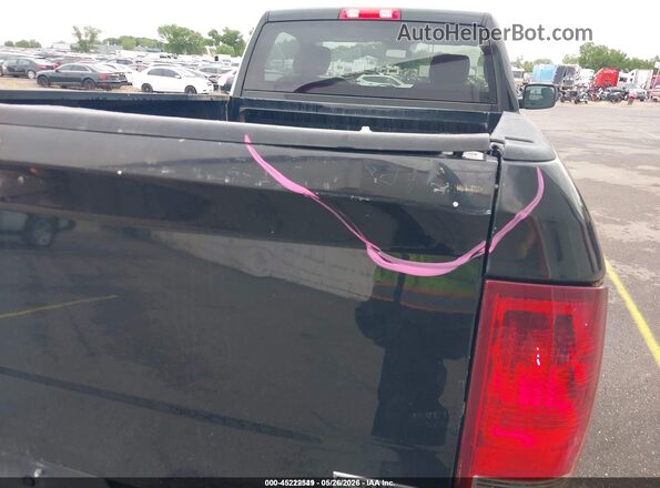 3C6JR6DG5HG704357 2017 RAM 1500 Black 