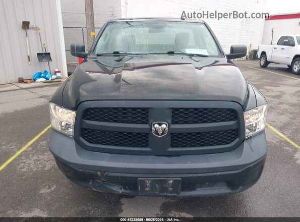 3C6JR6DG5HG704357 2017 RAM 1500 Black 