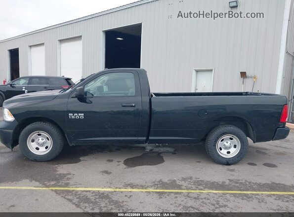 3C6JR6DG5HG704357 2017 RAM 1500 Black 
