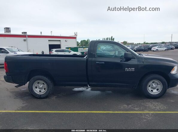 3C6JR6DG5HG704357 2017 RAM 1500 Black 