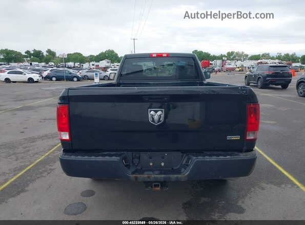 3C6JR6DG5HG704357 2017 RAM 1500 Black 
