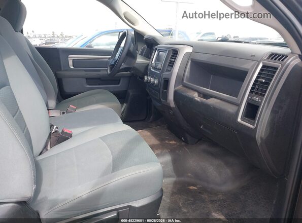 3C6JR6DG5KG503906 2019 RAM 1500 CLASSIC Серый 