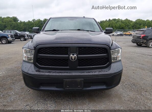 3C6JR6DG7JG323566 2018 RAM 1500 Dark Blue 