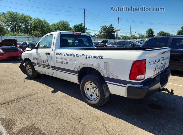 3C6JR6DG7KG507259 2019 RAM 1500 White 