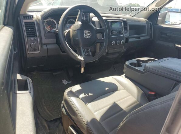 3C6JR6DG7KG507259 2019 RAM 1500 White 